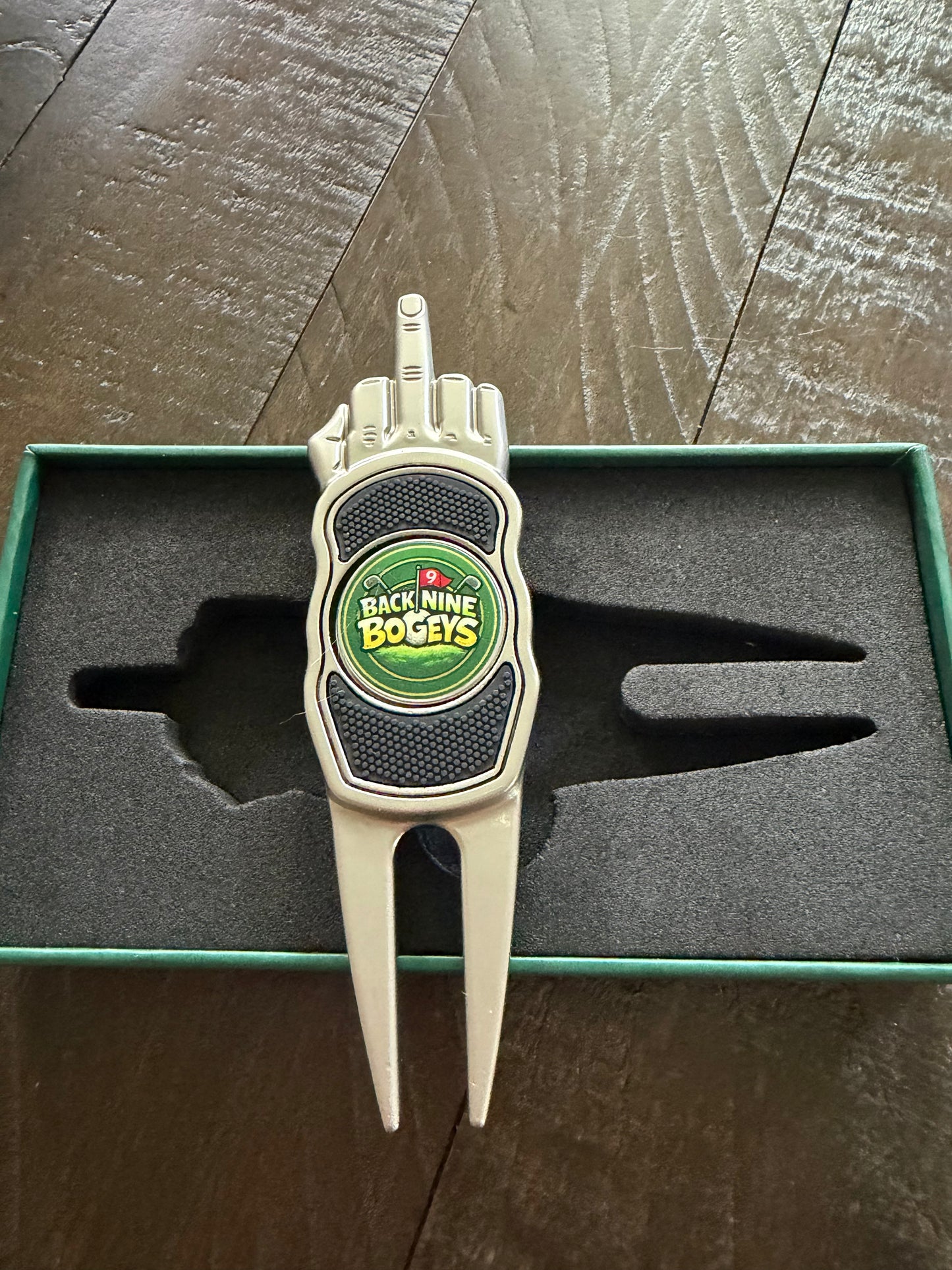 Flip the Birdie™ Gift Bundle – 2 Tools, 2 Boxes