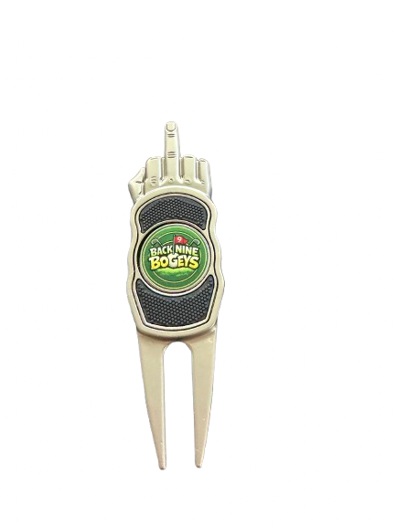 Flip the Birdie™ Golf Divot Repair Tool