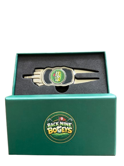 Flip the Birdie™ Foursome Gift Bundle – 4 tools, 4 boxes