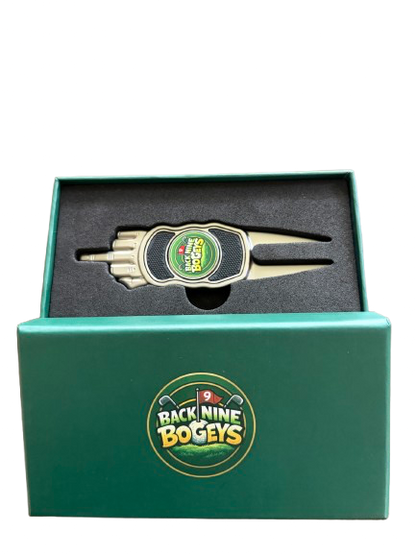 Flip the Birdie™ Foursome Gift Bundle – 4 tools, 4 boxes