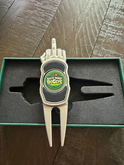 Flip the Birdie™ Gift Bundle – 2 Tools, 2 Boxes